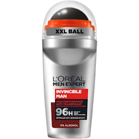 l’oréal men expert invincible man 96h anti perspirant roll on deodorant – 50 ml