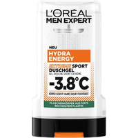L'Oréal Men Expert Hydra Energy Extreme Sport 5-In-1 Shower Gel - 250 ml l’oréal men expert hydra energy extreme sport 5 in 1 shower gel – 250 ml