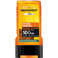 L'Oréal Men Expert Hydra Energy Taurine Shower Gel - 250 ml l’oréal men expert hydra energy taurine shower gel – 250 ml