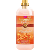 Kuschelweich Emotions Geborgenheit Concentrate Fabric Softener - 1000 ml kuschelweich emotions geborgenheit concentrate fabric softener – 1000 ml