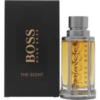 hugo boss boss the scent – eau de toilette 50ml