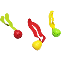 kids underwater swimming diving pool sinking fun catching balls toy – 3 pcs