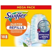 swiffer duster refills – 18 pcs