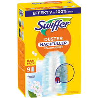 swiffer duster dust magnet refills – 9 pcs