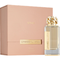 Afnan Ladies Lynked Forever Eau De Parfum - 100 ml afnan ladies lynked forever eau de parfum – 100 ml