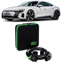 type 2 to type 2 – 10m – 32amp – audi e tron gt charging cable type 2 to type 2 10m 32amp (7.4kw)