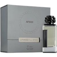 afnan men’s lynked freedom eau de parfum – 100 ml
