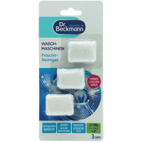 Dr. Beckmann Washing Machine Freshener Cleaner Capsules - 3 pcs dr. beckmann washing machine freshener cleaner capsules – 3 pcs