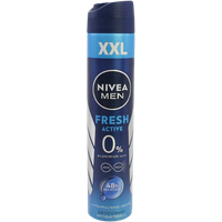 nivea men fresh active deodorant spray – 200 ml