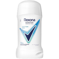 Rexona Nonstop Protection Cotton Dry Antiperspirant Deodorant Stick - 50 ml rexona nonstop protection cotton dry antiperspirant deodorant stick – 50 ml