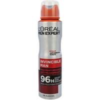 l’oréal men expert invincible man 96h antiperspirant deodorant spray – 150 ml