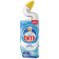 wc ente total aktiv gel ocean wave toilet cleaner – 750 ml