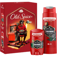 old spice gp gamer wolfthorn men’s gift set – 2 pcs