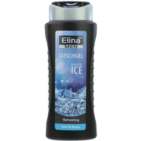 Elina Nordic Ice Refreshing Shower Gel for Men – 300 ml elina nordic ice refreshing shower gel for men – 300 ml
