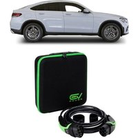 type 2 to type 2 – 5m – 16amp – mercedes glc charging cable type 2 to type 2 5m 16amp (3.6kw)
