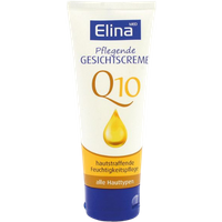 Elina Med Q10 Anti-Wrinkle Face Care Cream – 75 ml elina med q10 anti wrinkle face care cream – 75 ml