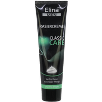 elina med classic care shaving cream for men – 100 ml