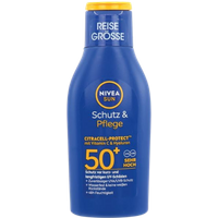 nivea spf50+ sun protect & care sun milk – 100 ml