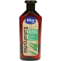 elina med eucalyptus herbal bath – 500 ml