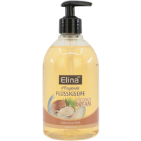 elina med coconut dream liquid soap – 500 ml