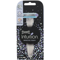 Wilkinson Sword Intuition Sensitive Touch 3-Blade Women's Razor wilkinson sword intuition sensitive touch 3 blade women’s razor