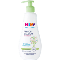 HiPP Babysanft Intensive Baby Care Balm With Organic Almond Oil & Panthenol - 300 ml hipp babysanft intensive baby care balm with organic almond oil & panthenol – 300 ml