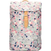 the pack society backpack – grey