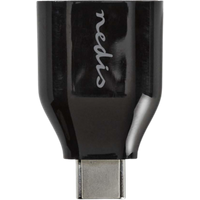 nedis usb c to usb a female adapter
