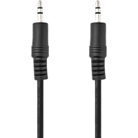 Nedis Stereo Audio Cable 3.5 mm male connector - 10 metres nedis stereo audio cable 3.5 mm male connector – 10 metres