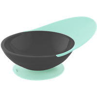 boon catch bowl – grey