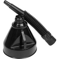 rawlink plastic funnel with flex spout