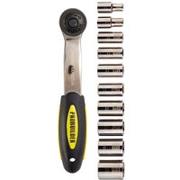 Probuilder Socket Wrench Set - 11 Pieces probuilder socket wrench set – 11 pieces