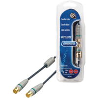 bandridge f han quick to f han quick antenna cable – 3 metres