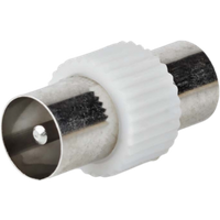 nedis coax satellite & aerial adapter