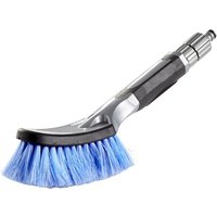 rawlink washing brush with flow through