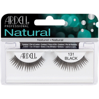 ardell natural 131 black false eyelashes