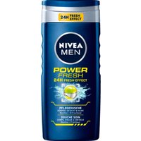 Nivea Men Power Fresh Shower 250ml nivea men power fresh shower 250ml