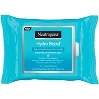 Neutrogena Hydro Boost Cleansing Wipes - 25 pcs neutrogena hydro boost cleansing wipes – 25 pcs