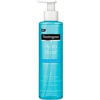 neutrogena hydro boost aqua cleansing gel – 200ml