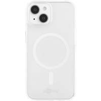 goobay pureflex+ protective cover for iphone 14 – transparent