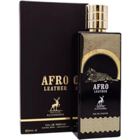 maison alhambra afro leather edp – 80ml
