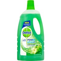 dettol multipurpose green apple cleaner – 1000ml