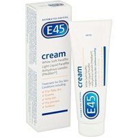 e45 dermatological cream – 50g