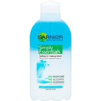 garnier simply essentials makeup remover – 200ml