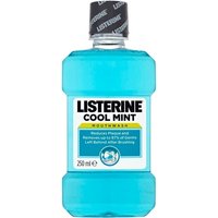 listerine cool mint mouthwash – 250ml