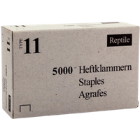 Reptile Clamp Type 11 / 6 mm - 5000 pcs reptile clamp type 11 / 6 mm – 5000 pcs