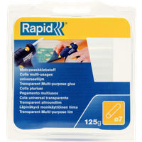 Rapid Glue Stick Ø7 / 94 mm - 46 pcs rapid glue stick Ø7 / 94 mm – 46 pcs