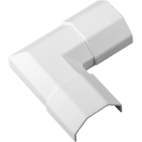 Goobay Cable duct Corner connection White goobay cable duct corner connection white