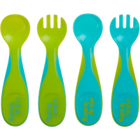 Vital Baby NOURISH Beginner Cutlery - 4-Pack vital baby nourish beginner cutlery – 4 pack