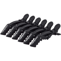 termix soft touch hair clips – 6 pcs